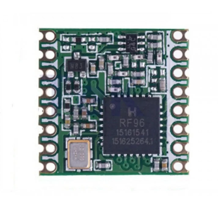 Module RF96 LoRa – Transceiver sans fil 868 MHz